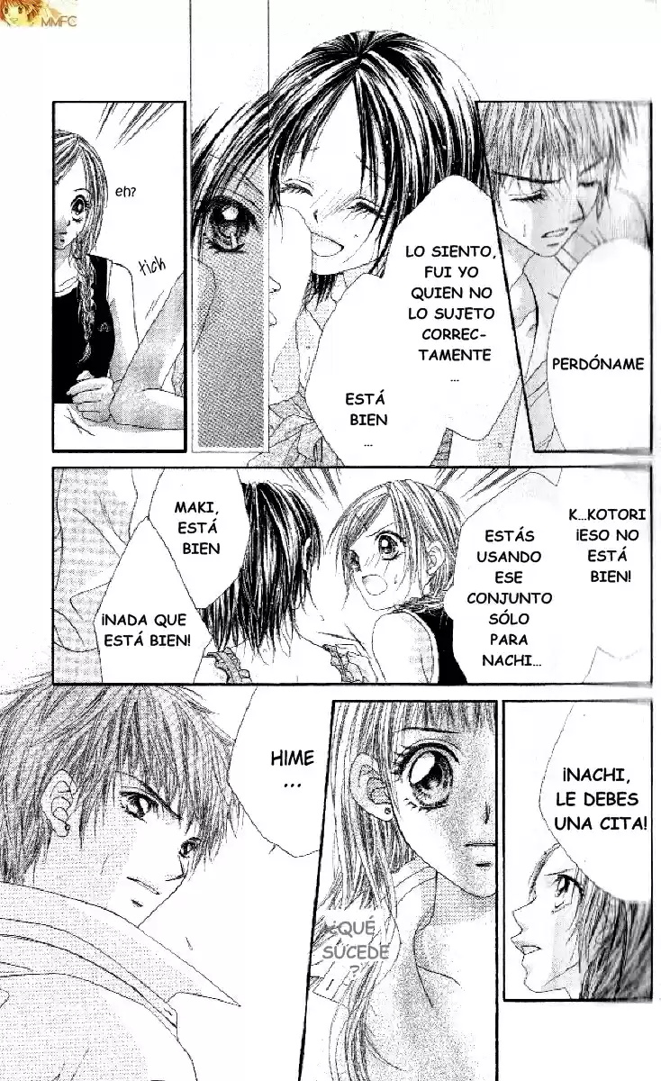 Shiiku Hime - Capítulo 1 - Página 32 - LectorTMOo