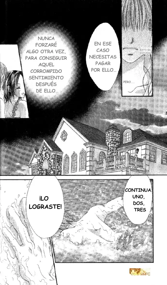 Shiiku Hime - Capítulo 1 - Página 33 - LectorTMOo