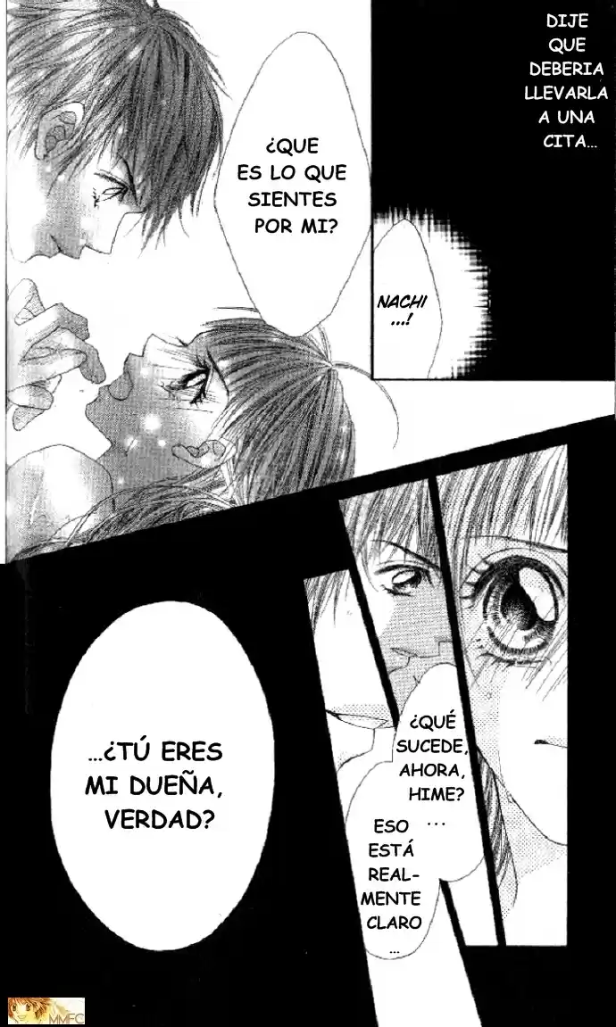 Shiiku Hime - Capítulo 1 - Página 37 - LectorTMOo