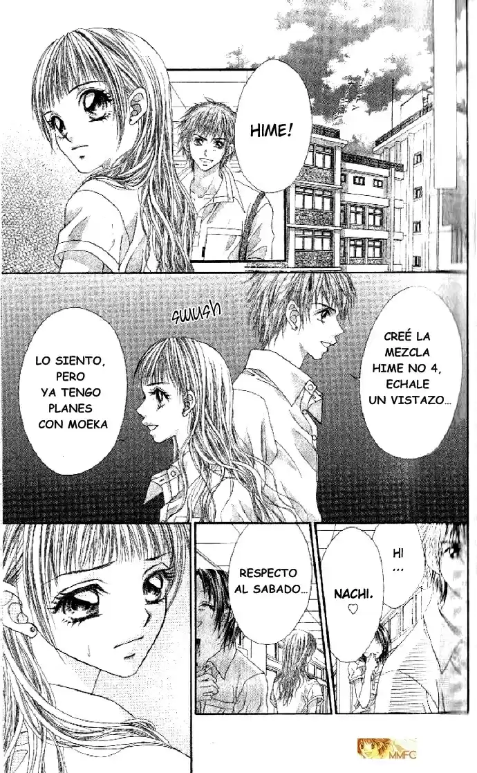 Shiiku Hime - Capítulo 1 - Página 42 - LectorTMOo