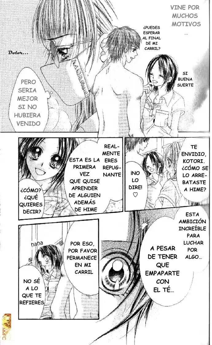 Shiiku Hime - Capítulo 1 - Página 46 - LectorTMOo