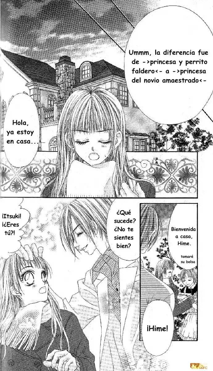 Shiiku Hime - Capítulo 2 - Página 6 - LectorTMOo
