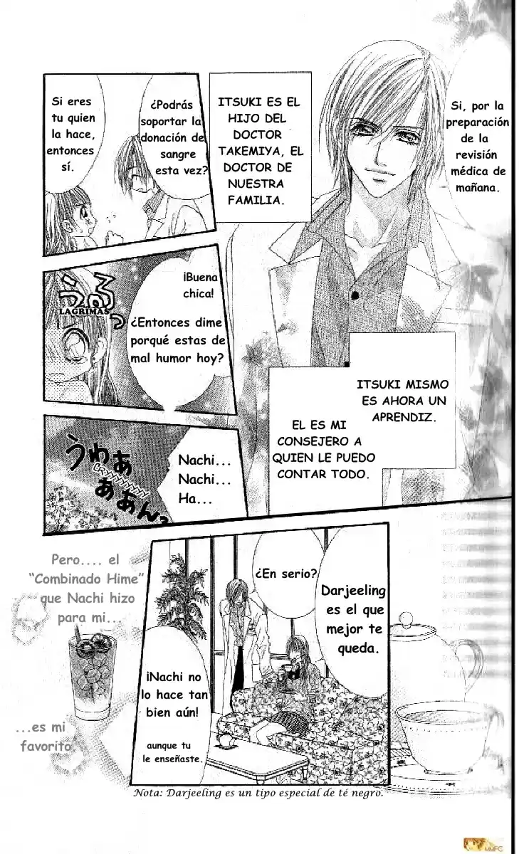 Shiiku Hime - Capítulo 2 - Página 7 - LectorTMOo