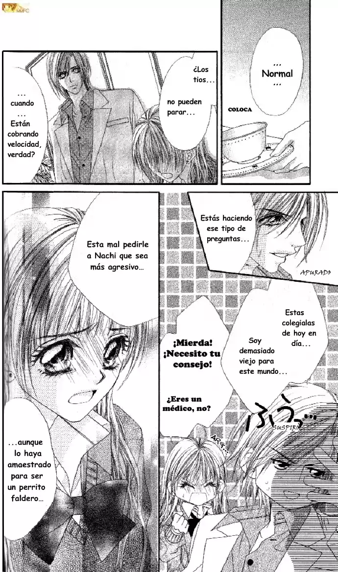 Shiiku Hime - Capítulo 2 - Página 8 - LectorTMOo