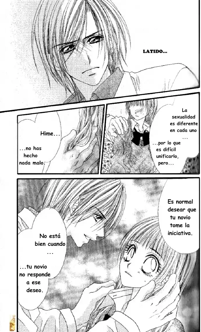 Shiiku Hime - Capítulo 2 - Página 9 - LectorTMOo