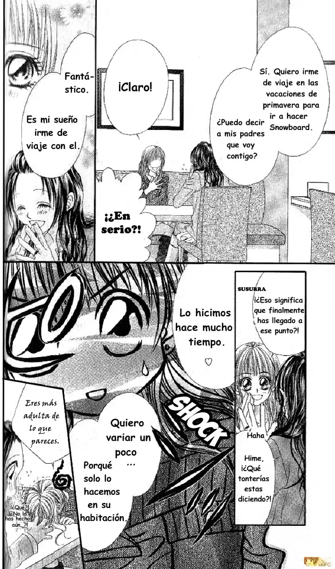 Shiiku Hime - Capítulo 2 - Página 12 - LectorTMOo