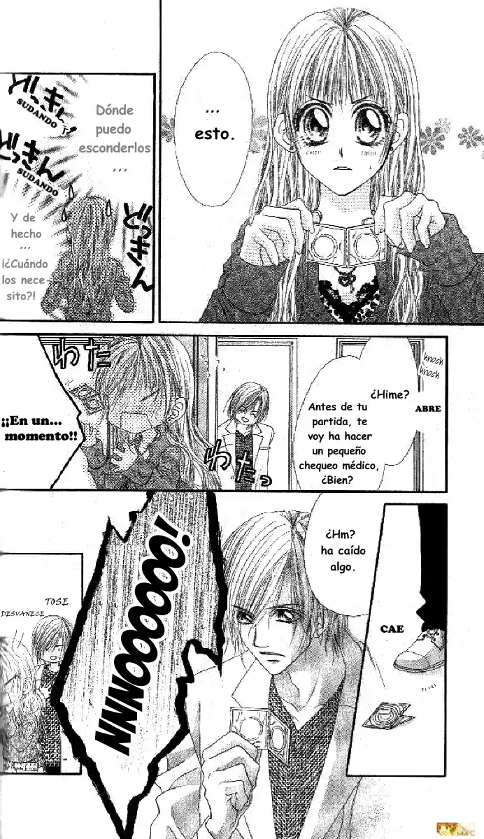 Shiiku Hime - Capítulo 2 - Página 16 - LectorTMOo