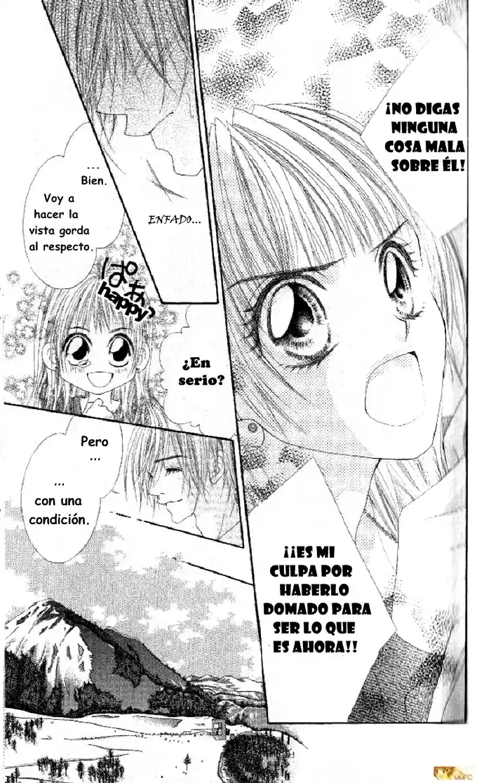 Shiiku Hime - Capítulo 2 - Página 19 - LectorTMOo