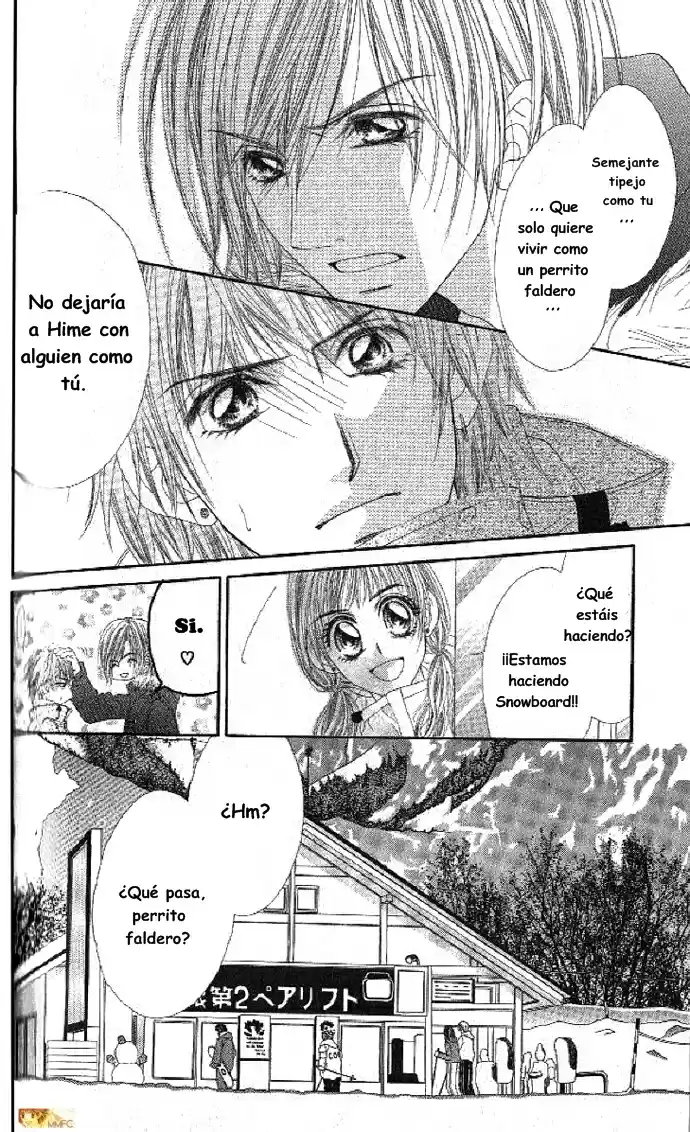 Shiiku Hime - Capítulo 2 - Página 22 - LectorTMOo