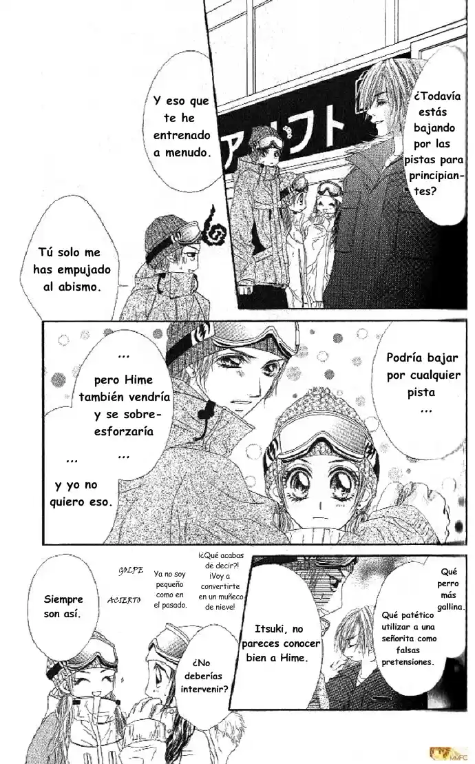 Shiiku Hime - Capítulo 2 - Página 23 - LectorTMOo