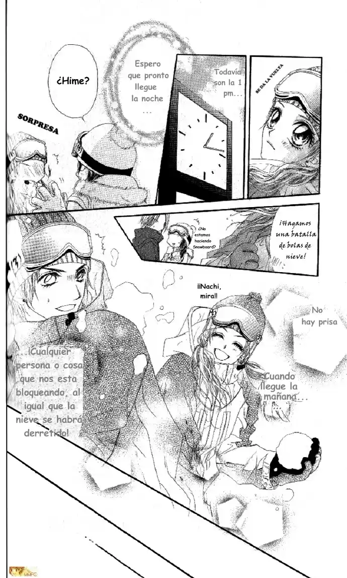 Shiiku Hime - Capítulo 2 - Página 24 - LectorTMOo