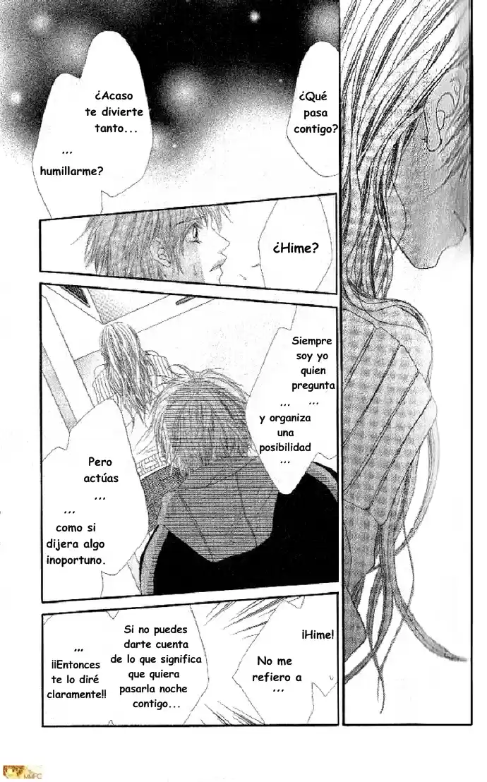 Shiiku Hime - Capítulo 2 - Página 27 - LectorTMOo