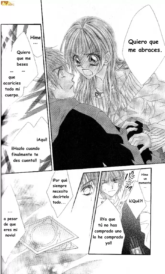 Shiiku Hime - Capítulo 2 - Página 28 - LectorTMOo