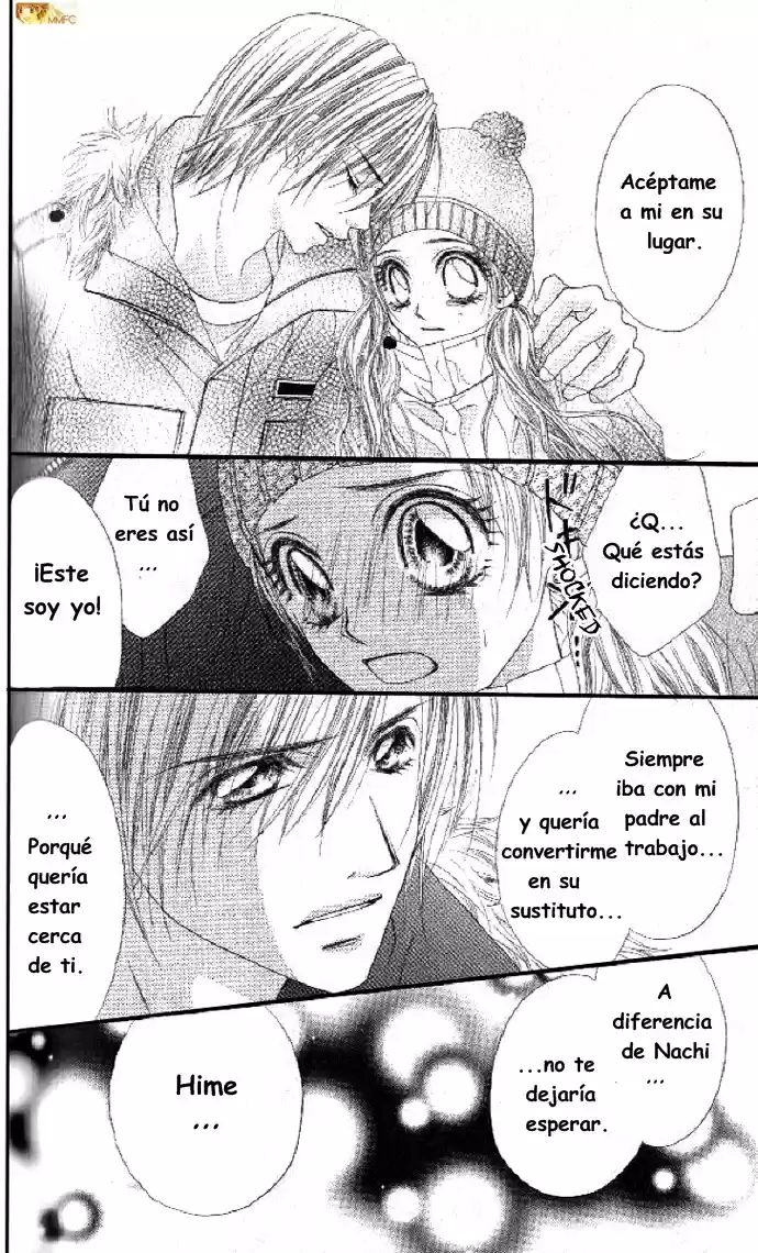 Shiiku Hime - Capítulo 2 - Página 34 - LectorTMOo