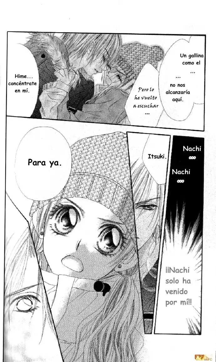 Shiiku Hime - Capítulo 2 - Página 36 - LectorTMOo