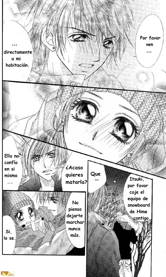 Shiiku Hime - Capítulo 2 - Página 38 - LectorTMOo