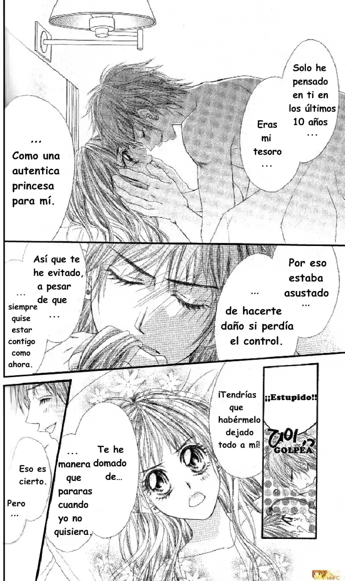 Shiiku Hime - Capítulo 2 - Página 40 - LectorTMOo