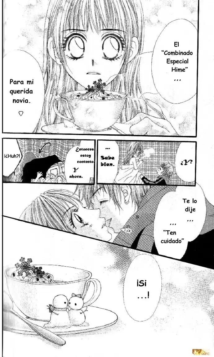 Shiiku Hime - Capítulo 2 - Página 44 - LectorTMOo