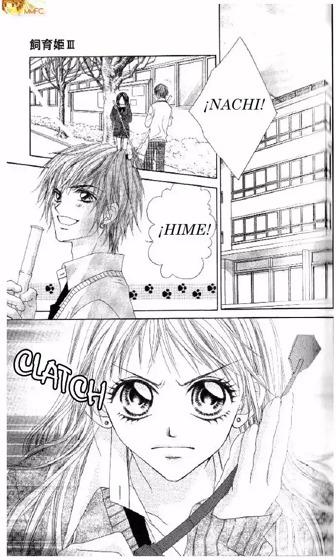 Shiiku Hime - Capítulo 3 - Página 2 - LectorTMOo