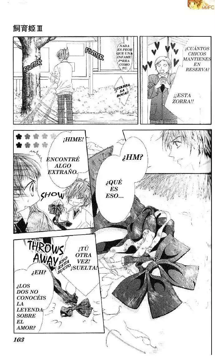 Shiiku Hime - Capítulo 3 - Página 4 - LectorTMOo