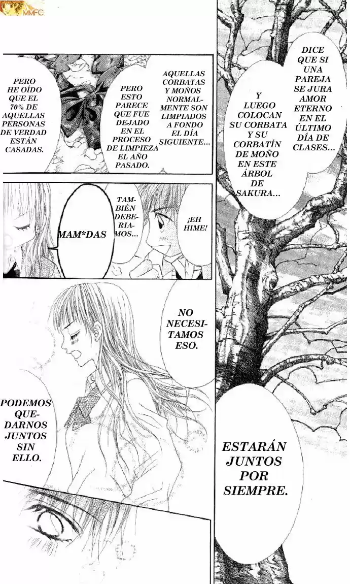 Shiiku Hime - Capítulo 3 - Página 5 - LectorTMOo
