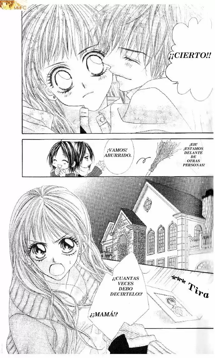 Shiiku Hime - Capítulo 3 - Página 6 - LectorTMOo