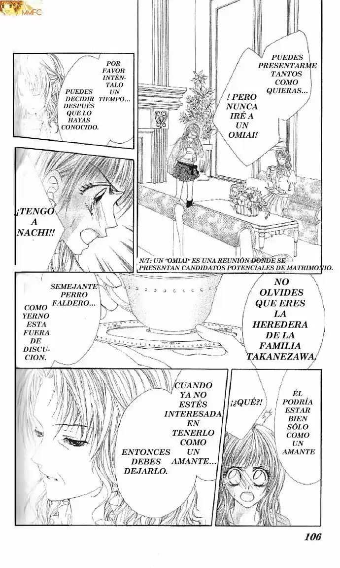 Shiiku Hime - Capítulo 3 - Página 7 - LectorTMOo