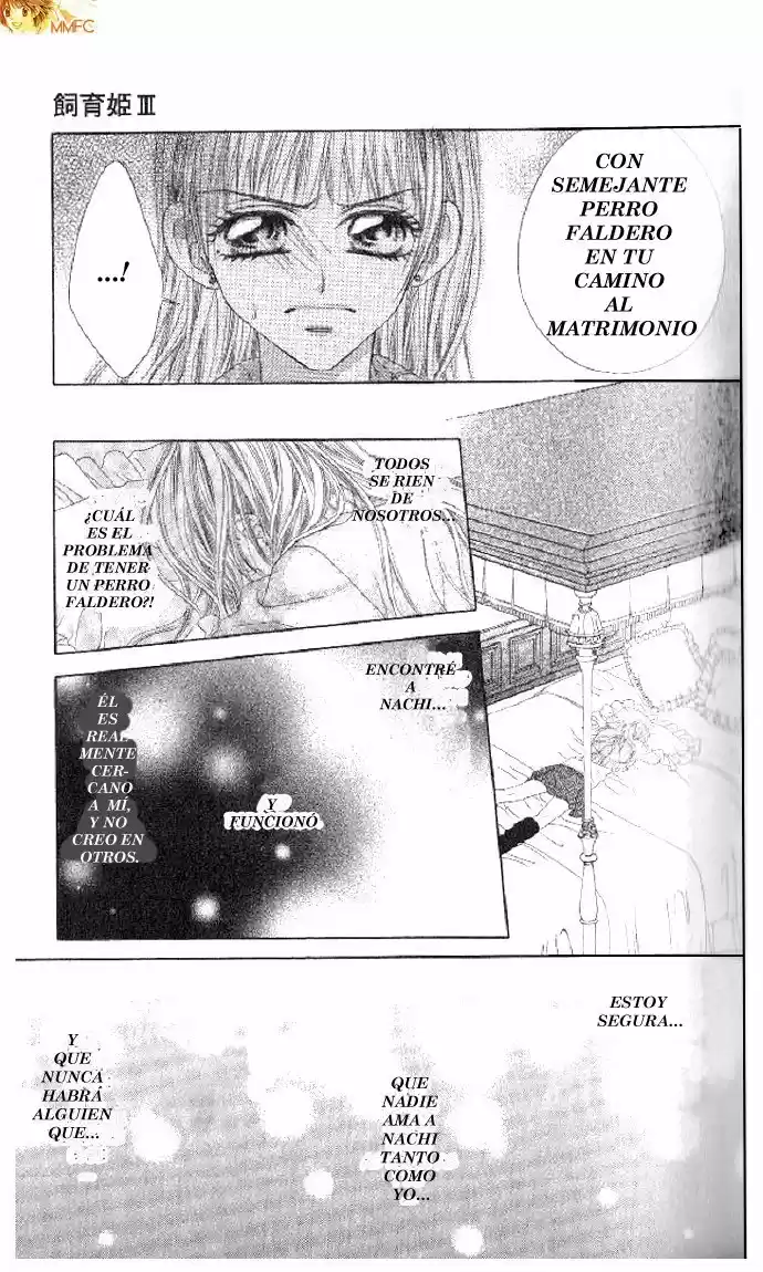 Shiiku Hime - Capítulo 3 - Página 8 - LectorTMOo