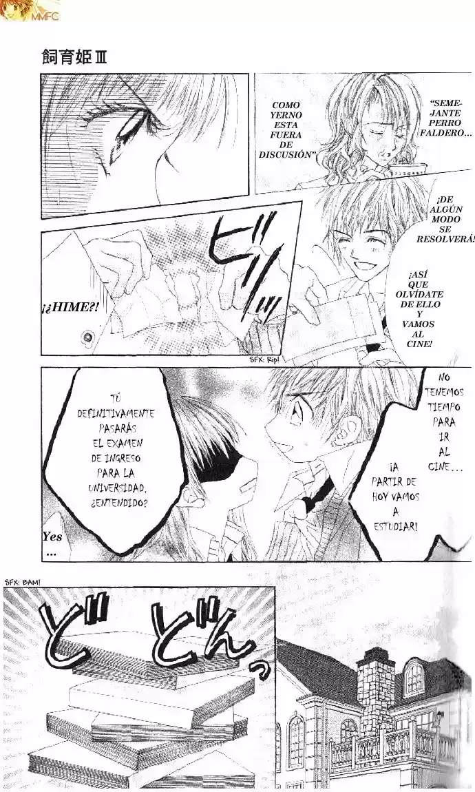 Shiiku Hime - Capítulo 3 - Página 10 - LectorTMOo