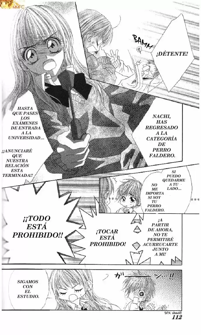 Shiiku Hime - Capítulo 3 - Página 13 - LectorTMOo