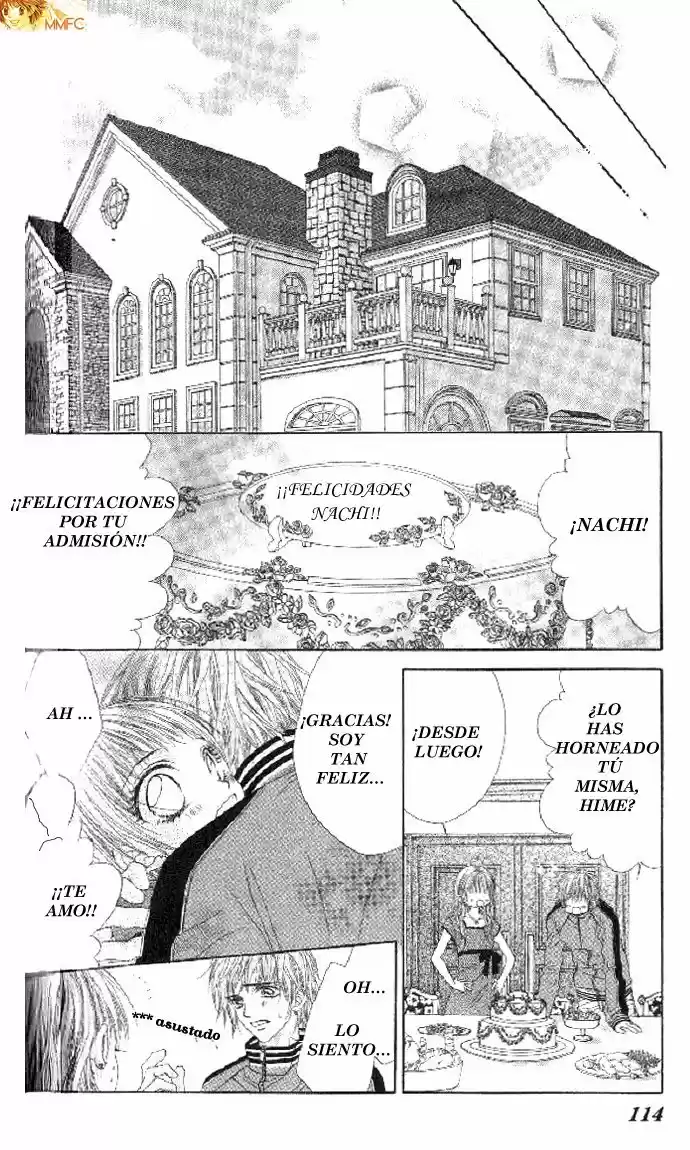 Shiiku Hime - Capítulo 3 - Página 15 - LectorTMOo