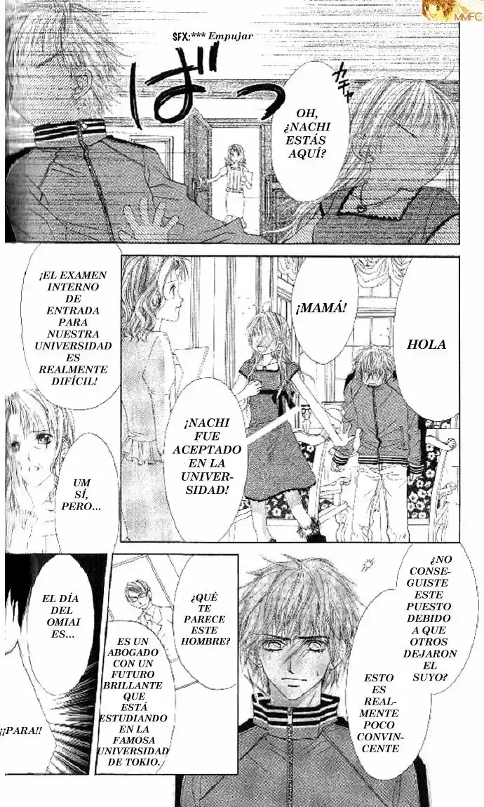 Shiiku Hime - Capítulo 3 - Página 17 - LectorTMOo