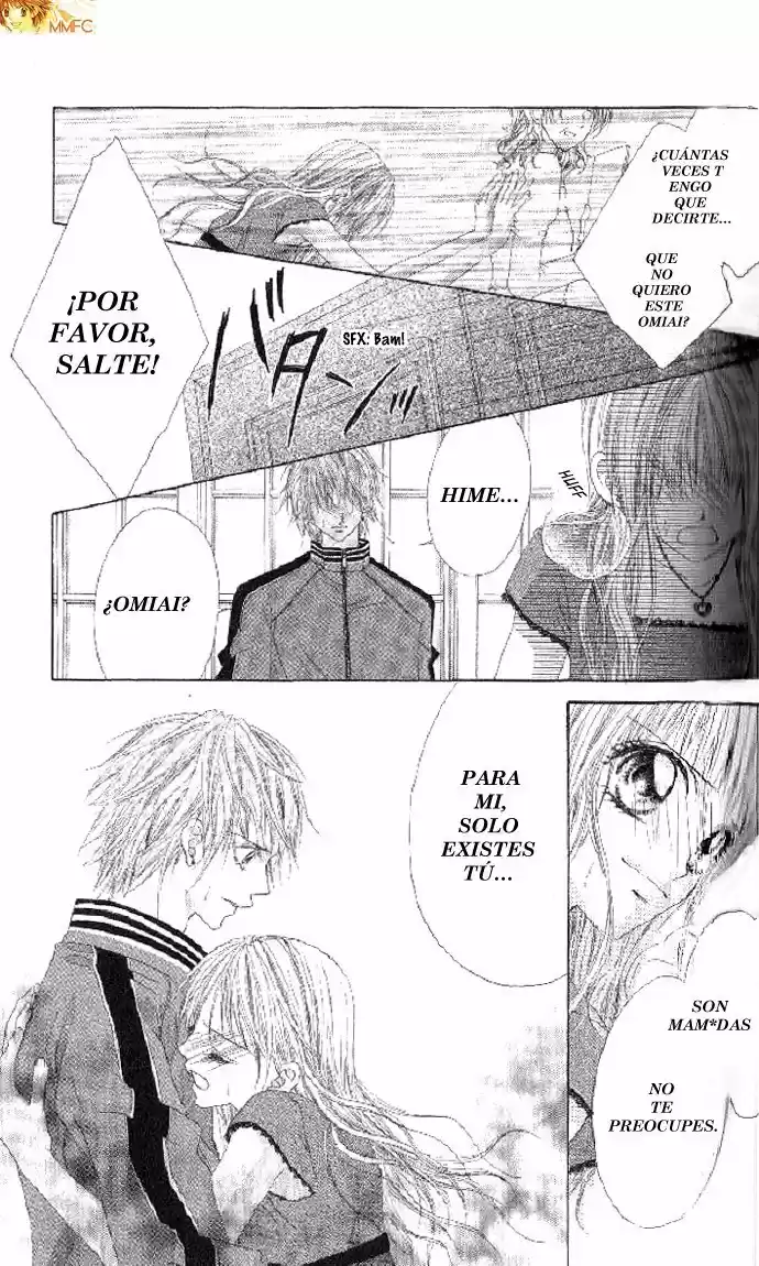 Shiiku Hime - Capítulo 3 - Página 18 - LectorTMOo