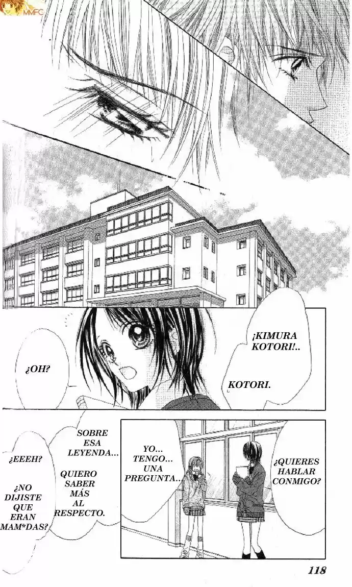 Shiiku Hime - Capítulo 3 - Página 19 - LectorTMOo