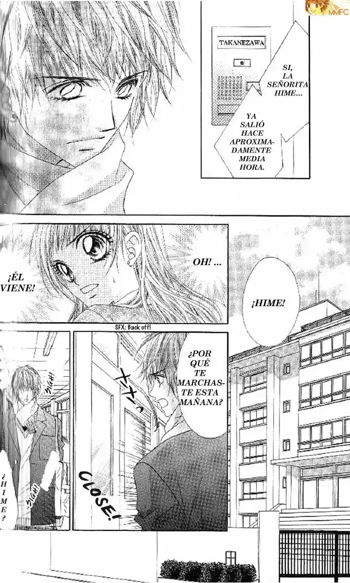 Shiiku Hime - Capítulo 3 - Página 21 - LectorTMOo