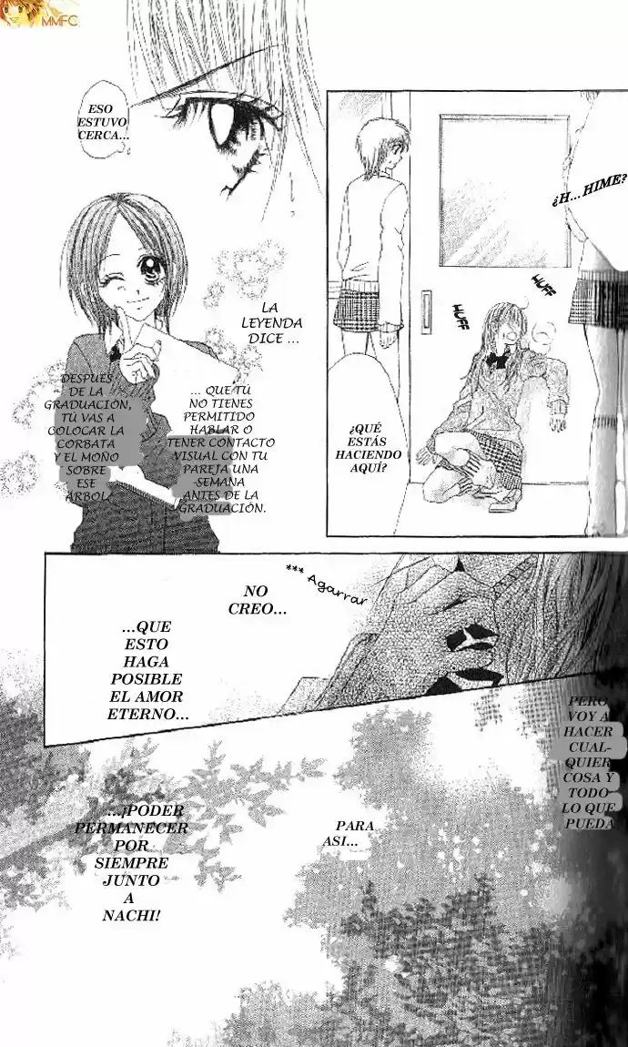 Shiiku Hime - Capítulo 3 - Página 22 - LectorTMOo