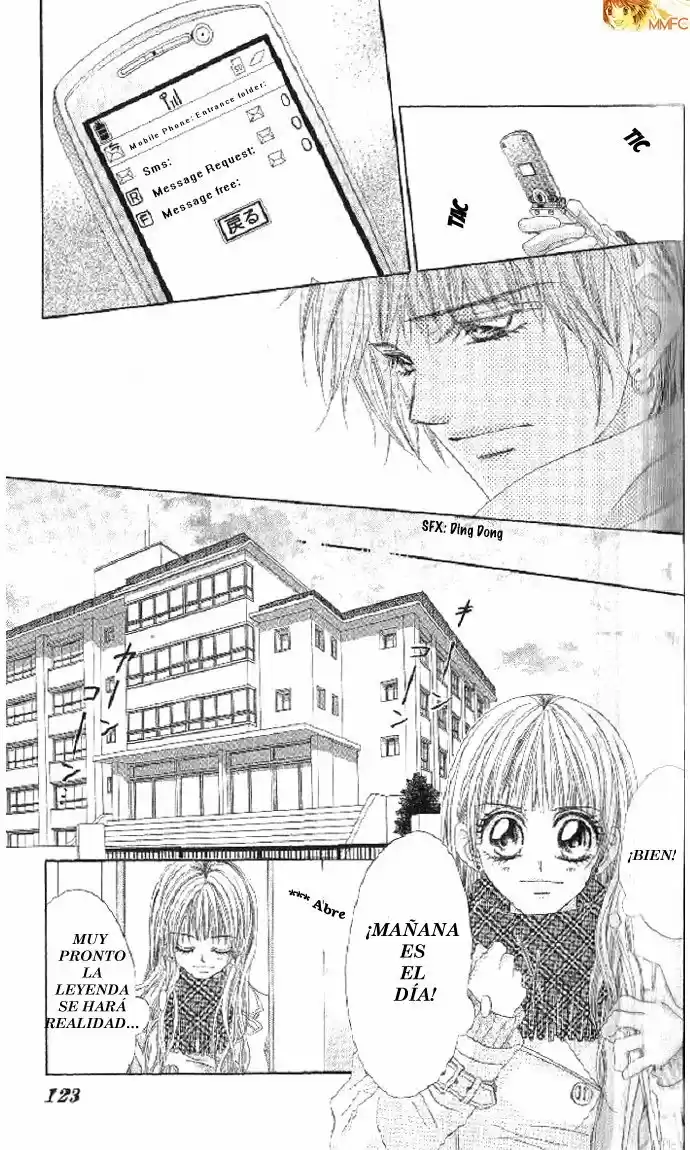 Shiiku Hime - Capítulo 3 - Página 24 - LectorTMOo