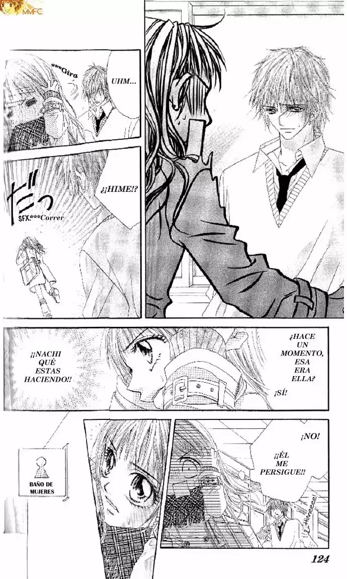 Shiiku Hime - Capítulo 3 - Página 25 - LectorTMOo