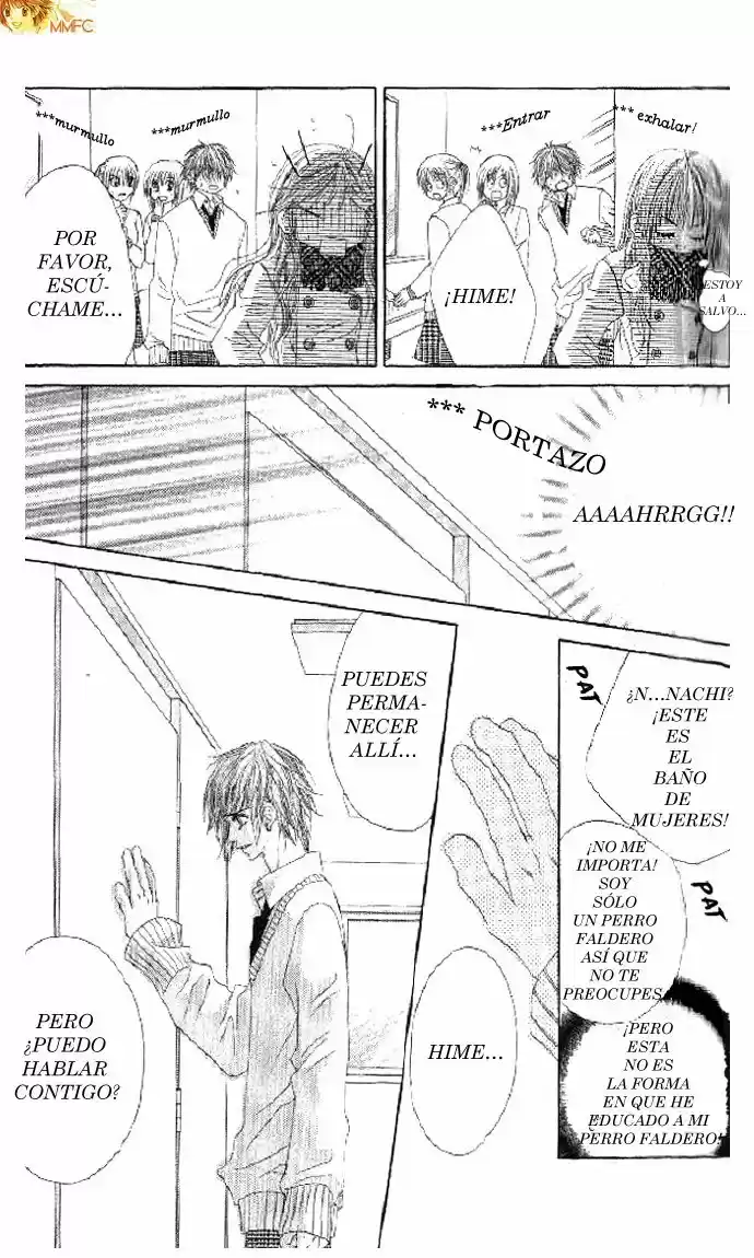 Shiiku Hime - Capítulo 3 - Página 26 - LectorTMOo