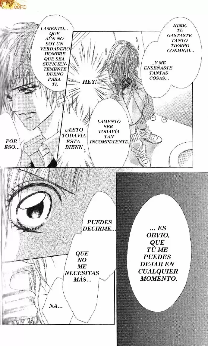Shiiku Hime - Capítulo 3 - Página 27 - LectorTMOo