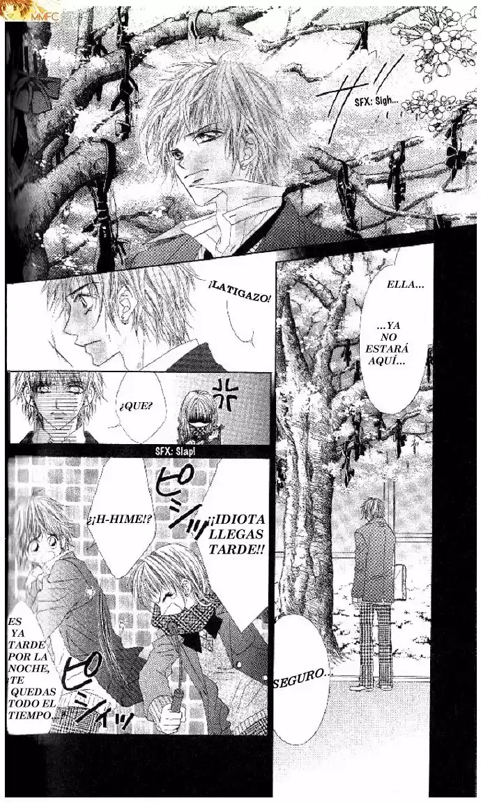 Shiiku Hime - Capítulo 3 - Página 31 - LectorTMOo