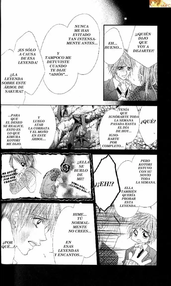 Shiiku Hime - Capítulo 3 - Página 33 - LectorTMOo