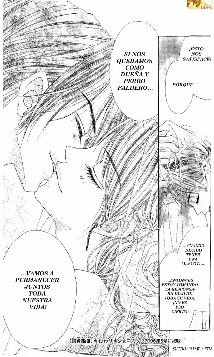 Shiiku Hime - Capítulo 3 - Página 40 - LectorTMOo