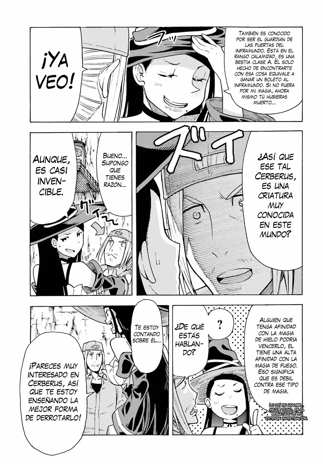 Shiikuin-san Wa Isekai De Doubutsuen Tsukuritainode Monsutaa Wo Tenazukeru - Capítulo 1.50 - Página 6 - LectorTMOo