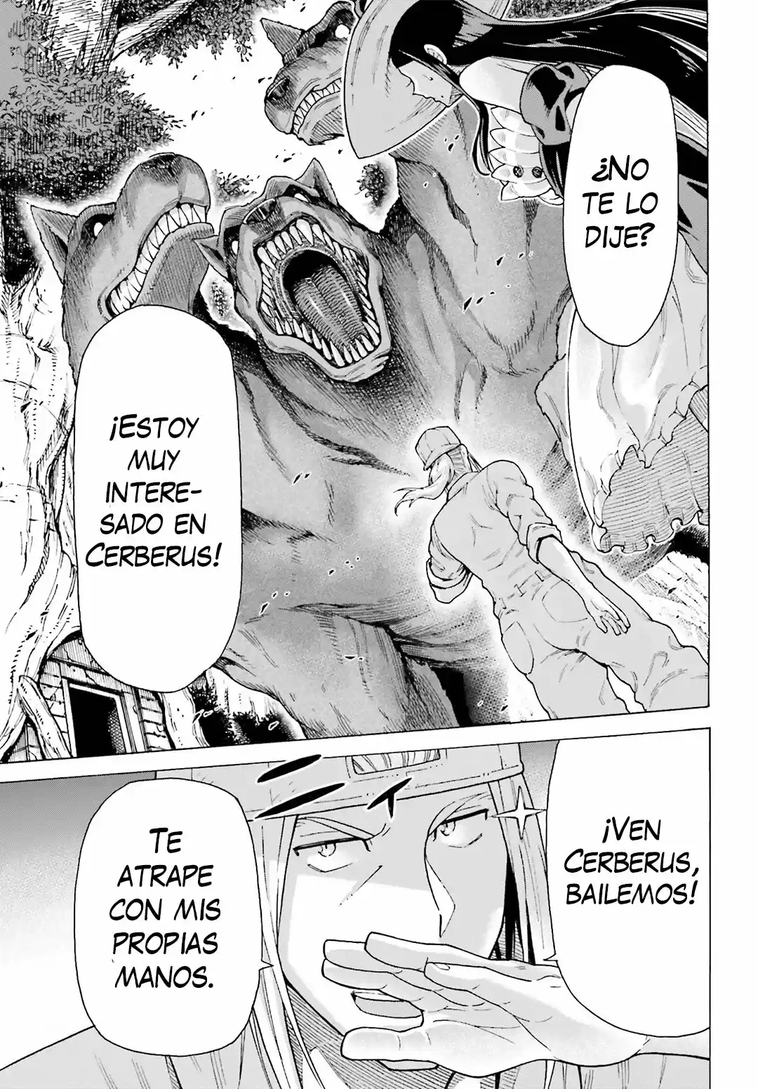 Shiikuin-san Wa Isekai De Doubutsuen Tsukuritainode Monsutaa Wo Tenazukeru - Capítulo 1.50 - Página 16 - LectorTMOo