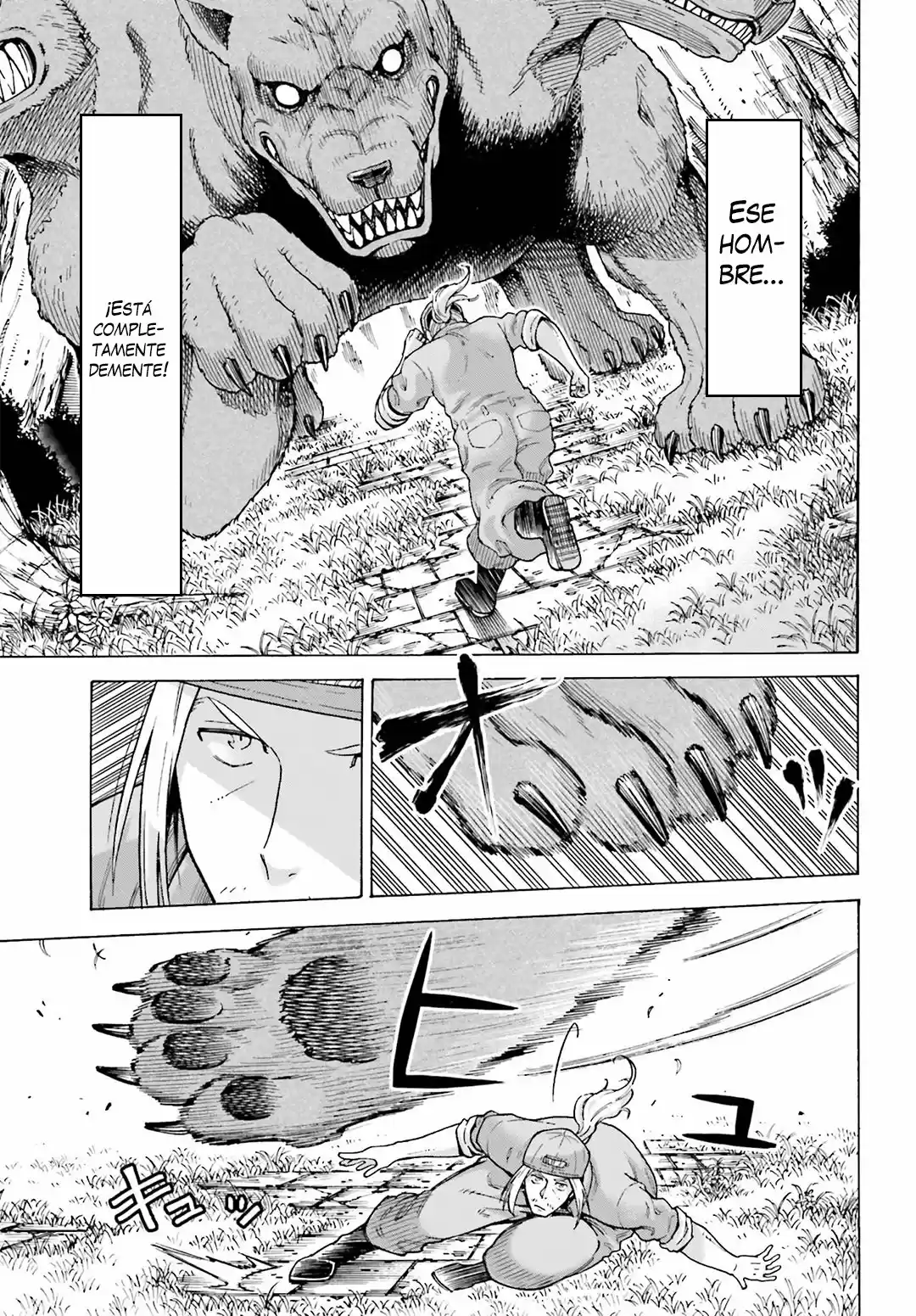 Shiikuin-san Wa Isekai De Doubutsuen Tsukuritainode Monsutaa Wo Tenazukeru - Capítulo 1.50 - Página 18 - LectorTMOo