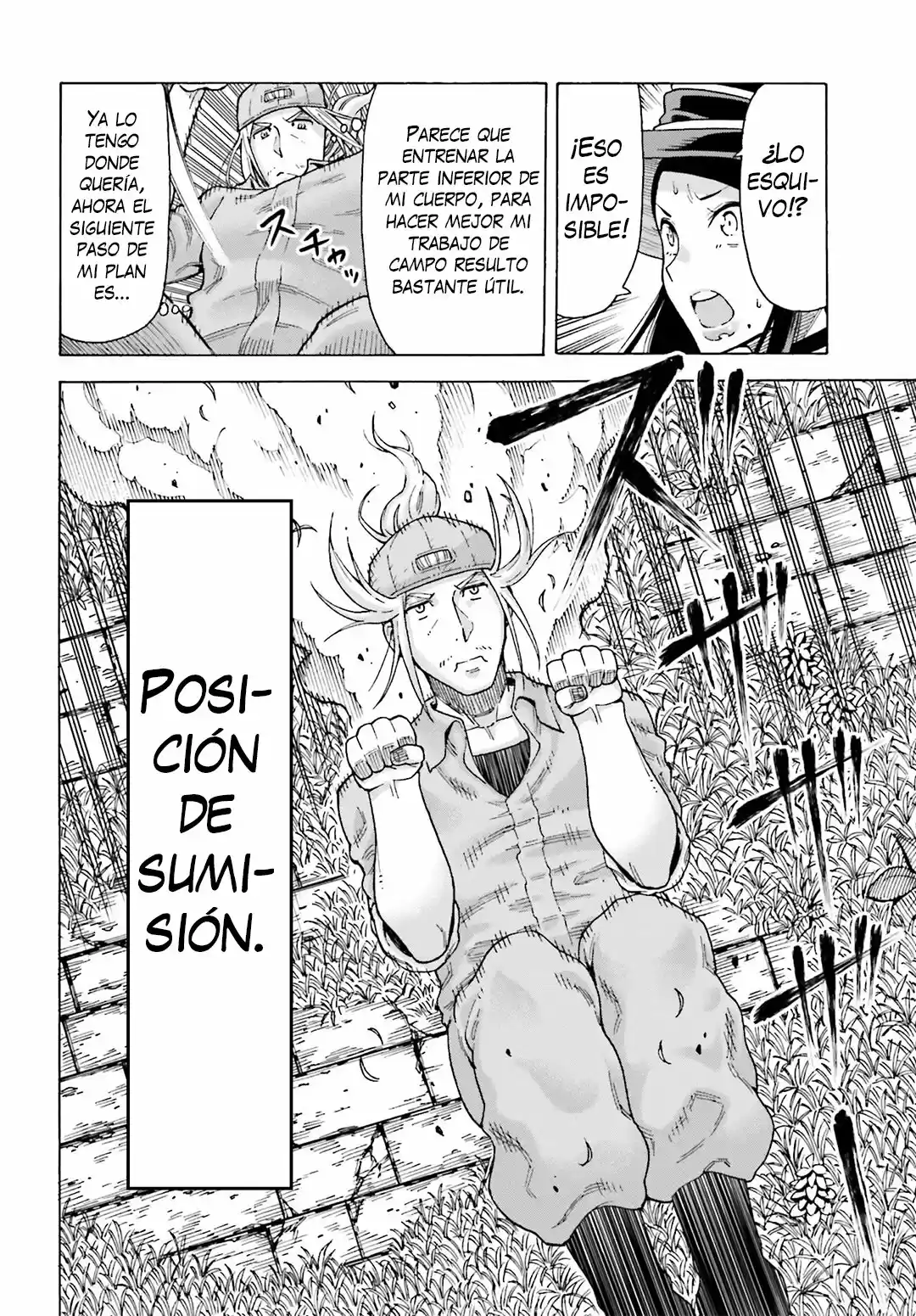 Shiikuin-san Wa Isekai De Doubutsuen Tsukuritainode Monsutaa Wo Tenazukeru - Capítulo 1.50 - Página 19 - LectorTMOo