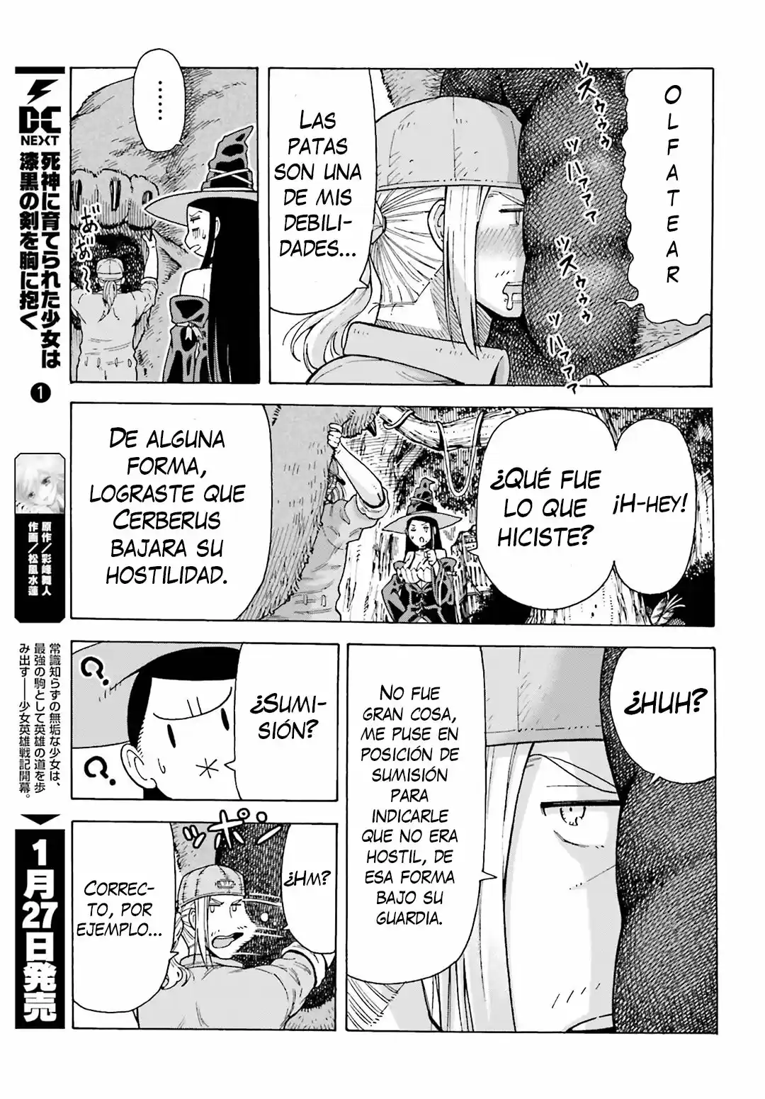 Shiikuin-san Wa Isekai De Doubutsuen Tsukuritainode Monsutaa Wo Tenazukeru - Capítulo 1.50 - Página 22 - LectorTMOo