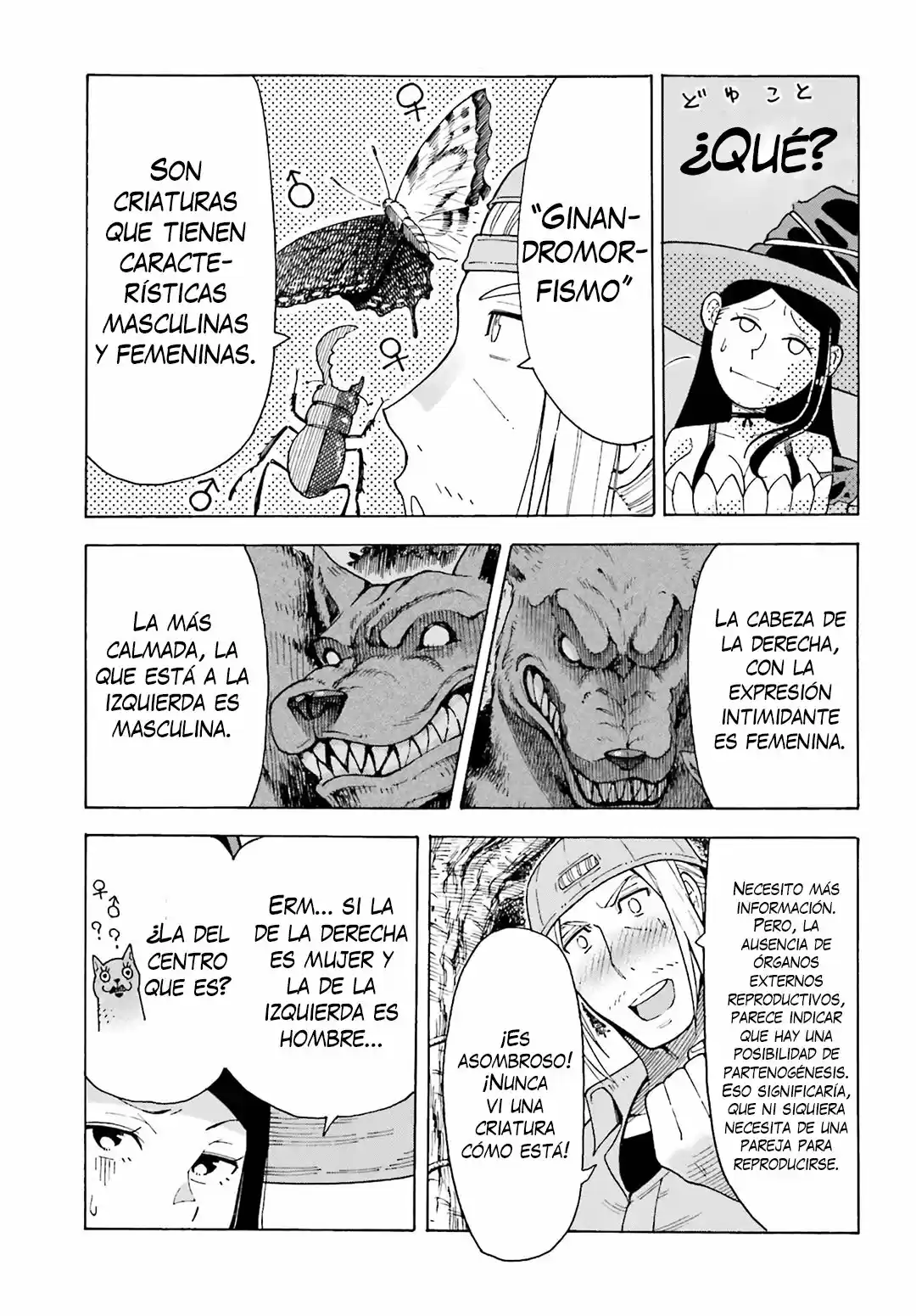 Shiikuin-san Wa Isekai De Doubutsuen Tsukuritainode Monsutaa Wo Tenazukeru - Capítulo 1.50 - Página 26 - LectorTMOo