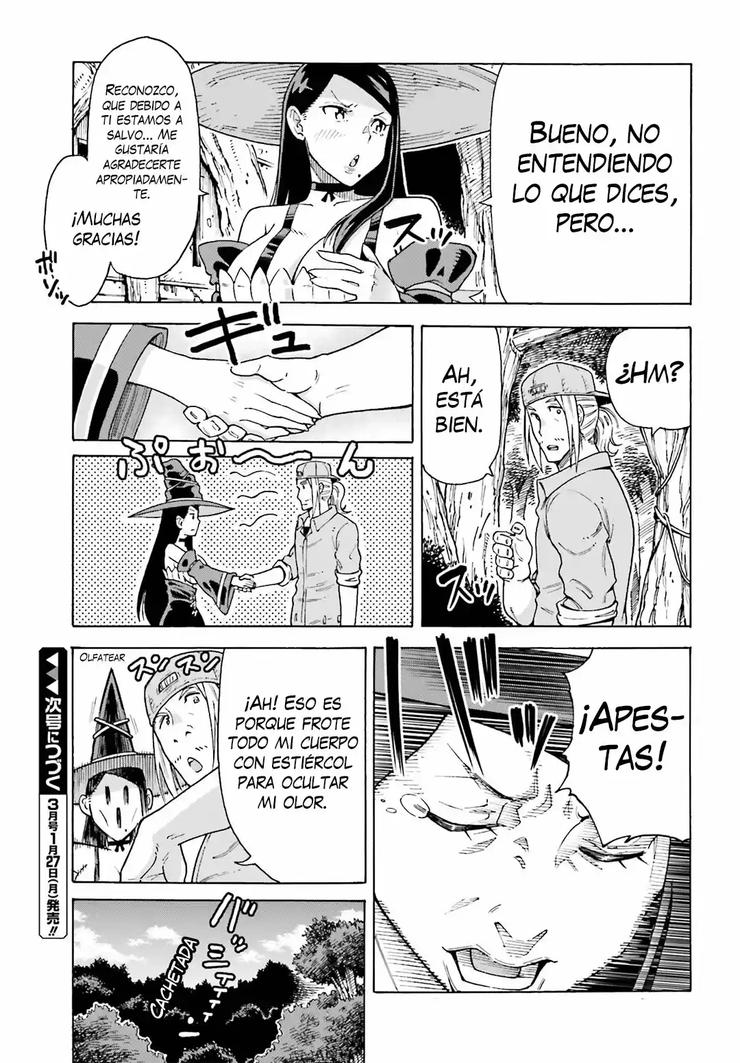 Shiikuin-san Wa Isekai De Doubutsuen Tsukuritainode Monsutaa Wo Tenazukeru - Capítulo 1.50 - Página 30 - LectorTMOo